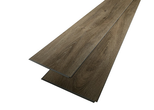 現代贅沢なビニールの木製のフロアーリング、商業LVTのフロアーリングの摩耗の層0.1-10mm
