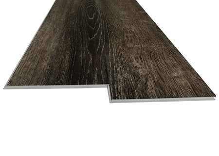 屋内木製の一見のビニールのフロアーリング、エコの友好的なホルムアルデヒドにより少なく床を張るSPCポリ塩化ビニール
