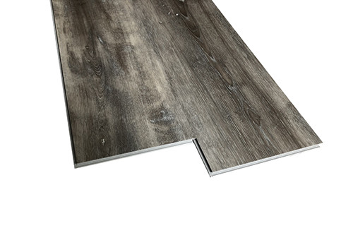 反老化の環境に優しいカスタマイズされたサイズに床を張る贅沢なビニールの板