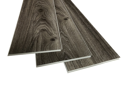 容易な浴室のために贅沢なビニールの板の床張りの簡単な棒は取付けましたり/維持します