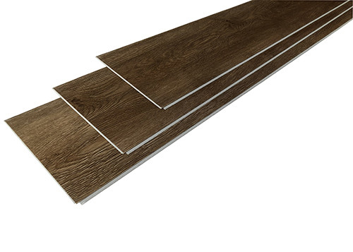 高輝度利用できる堅い中心のビニールの板のフロアーリングの変化色およびパターン