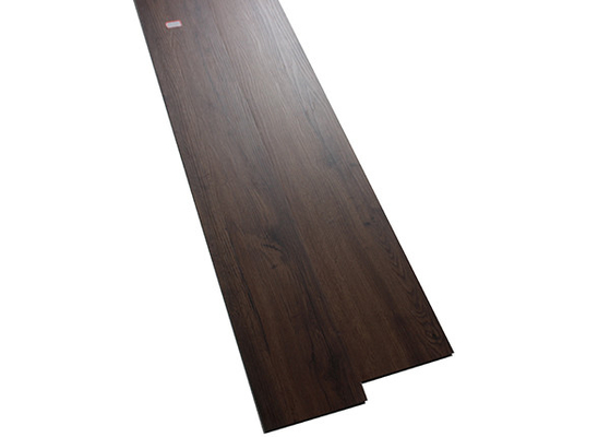 腐食の耐熱摩耗の層0.1-0.7mmに床を張る防水ビニールの板に抵抗して下さい