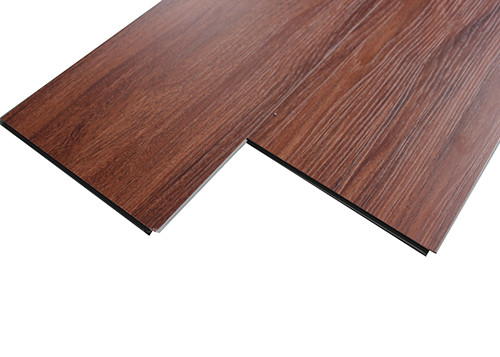 反滑り易い商業ビニールの板のフロアーリングは、容易な防水シートのビニールの床張り取付けます