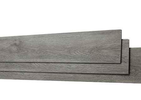 台所/浴室SPCの板のフロアーリング、ポリ塩化ビニールの贅沢なビニールのタイルのフロアーリングの摩耗の層0.07-0.7mm