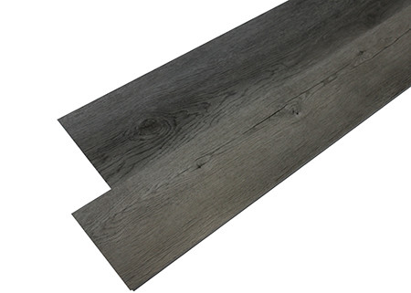 非キャブレターの標準的な暗い木製のビニールの床タイルの接着剤の緑の環境材料