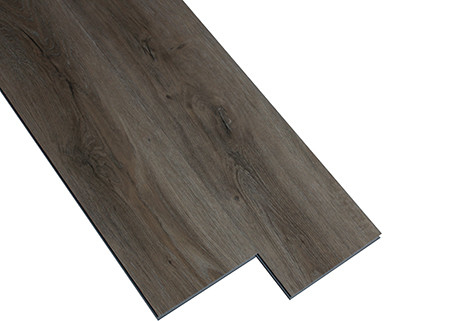 耐熱性SPCのビニールの板のフロアーリング、防水現代抽象的で贅沢なビニールの板