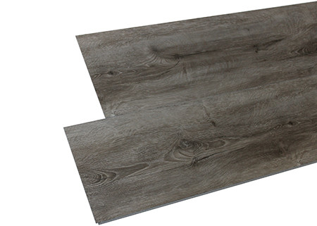 紫外線コーティングの表面処理に床を張る耐久の健康な防水ビニールの板