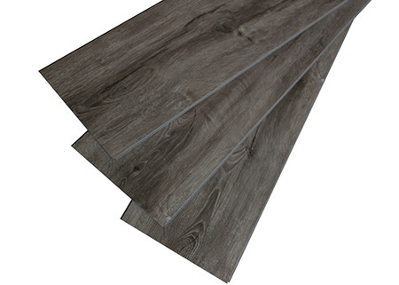 コマーシャルのための環境保護に床を張る耐火性ポリ塩化ビニールのビニールの板