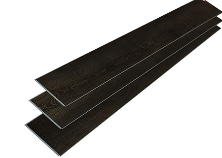 屋内商業ビニールの板のフロアーリング、贅沢なビニールのタイルの板の厚さ4/5mm