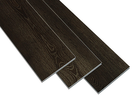 屋内商業ビニールの板のフロアーリング、贅沢なビニールのタイルの板の厚さ4/5mm