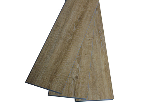 非常に現実的な一見および質に床を張る丈夫な内部の贅沢なビニールの板