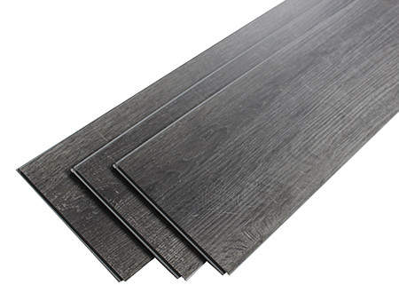 4.0mmポリ塩化ビニール/SPCの堅い中心のビニールのフロアーリングは、防水プラスチック床の板のセリウム承認しました