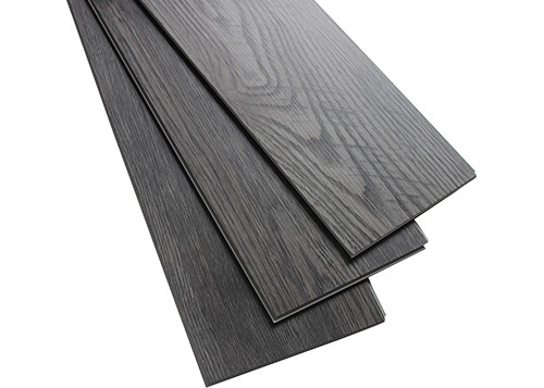 積層の防水ビニールの板のフロアーリング/木製の一見のビニールのタイルの反タバコ