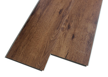 重金属/鉛の塩に床を張る耐久の商業ビニールの木製の板