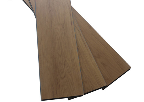 反タバコの浴室のビニールの床タイル、商業ビニールの木製の板のフロアーリング